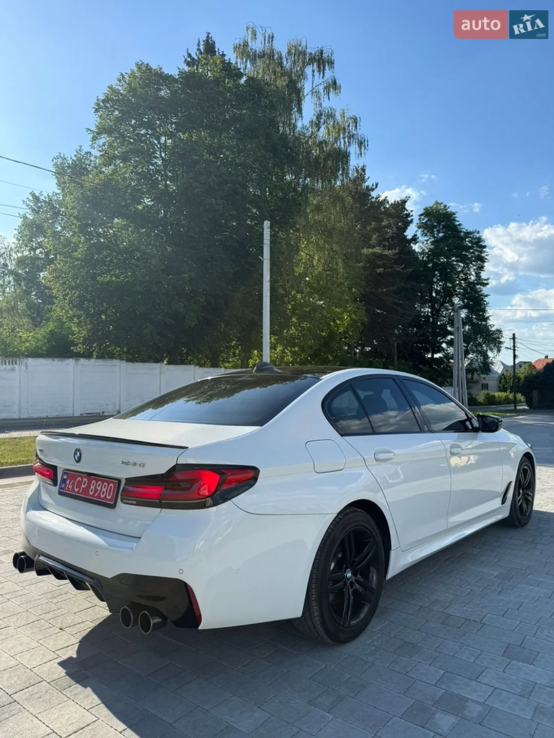 2021 BMW 5er - мініатюра 15