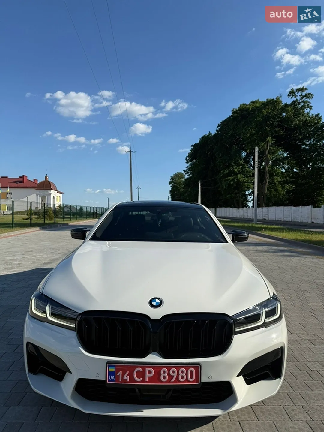 2021 BMW 5er - мініатюра 20