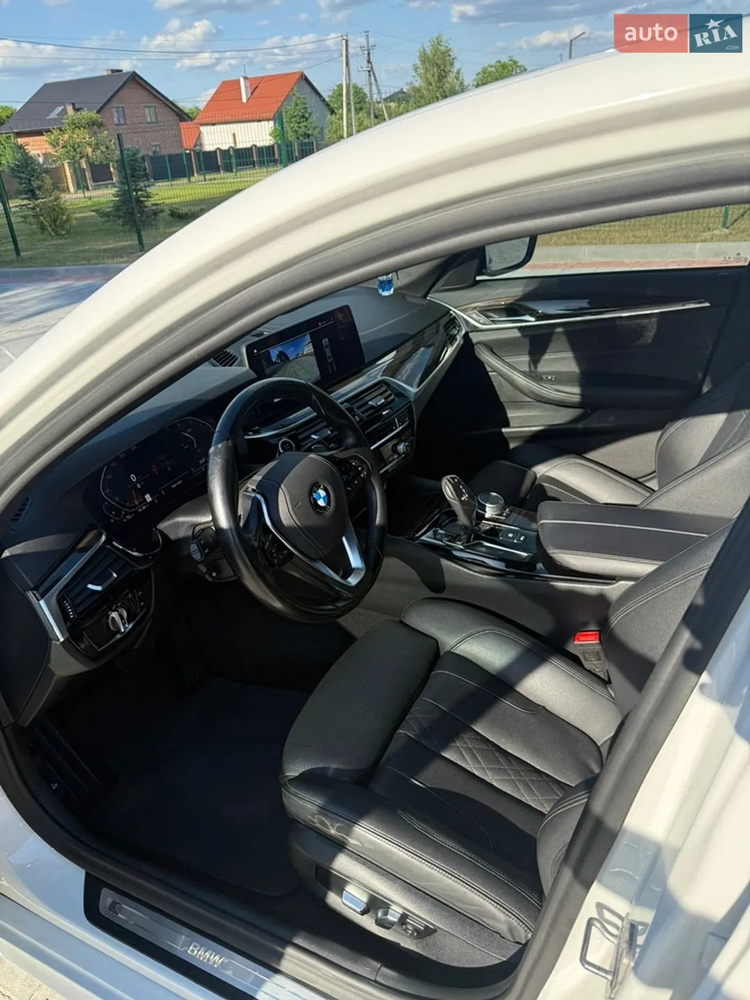 2021 BMW 5er - мініатюра 22