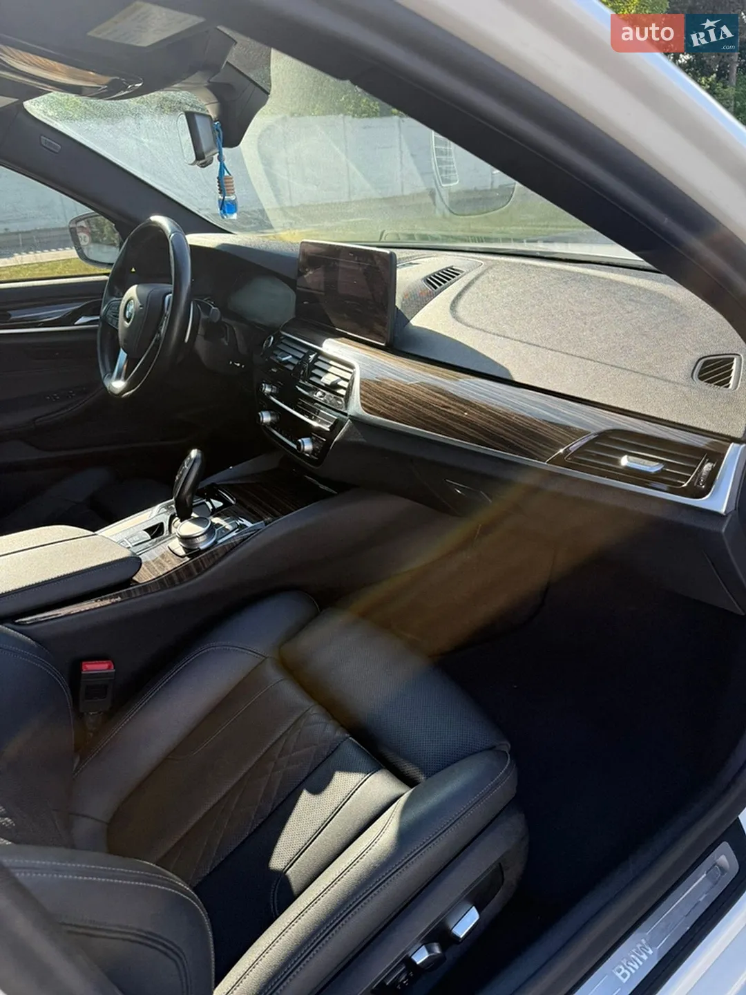 2021 BMW 5er - мініатюра 26