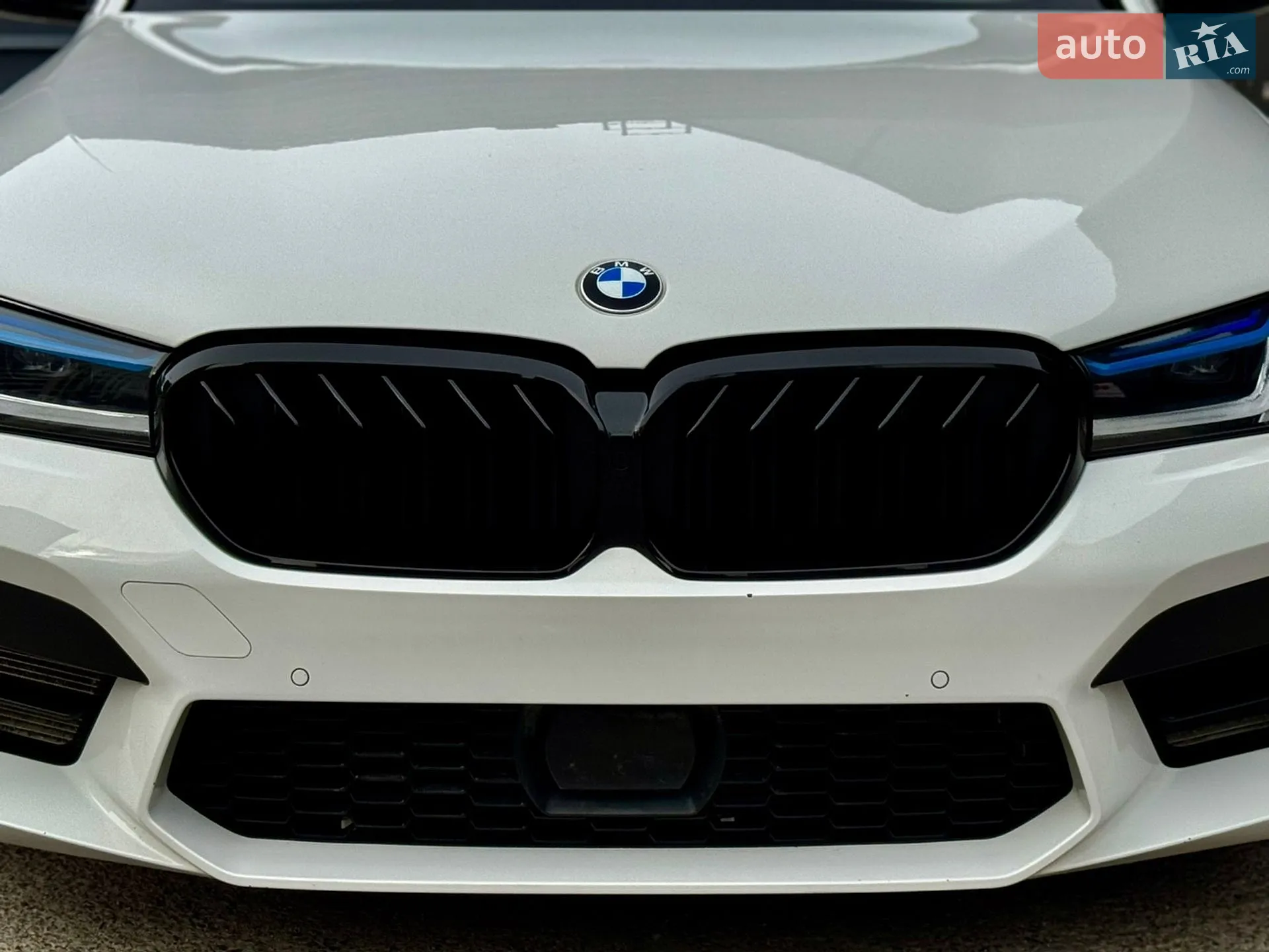 2017 BMW 5er - мініатюра 13