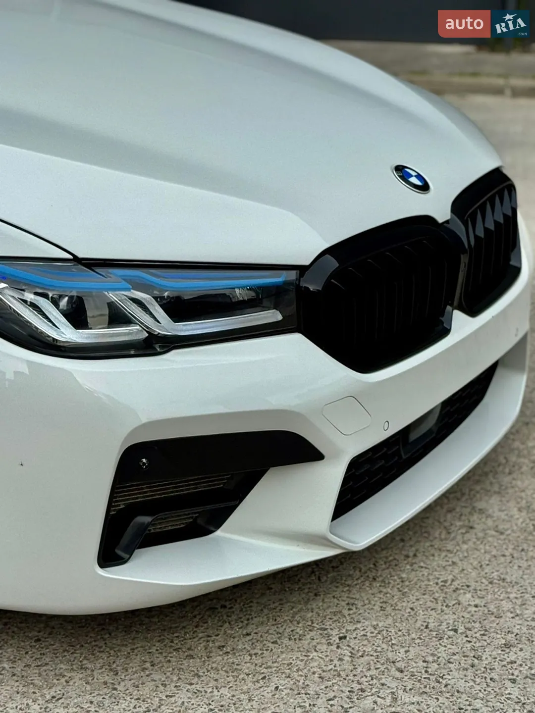 2017 BMW 5er - мініатюра 27