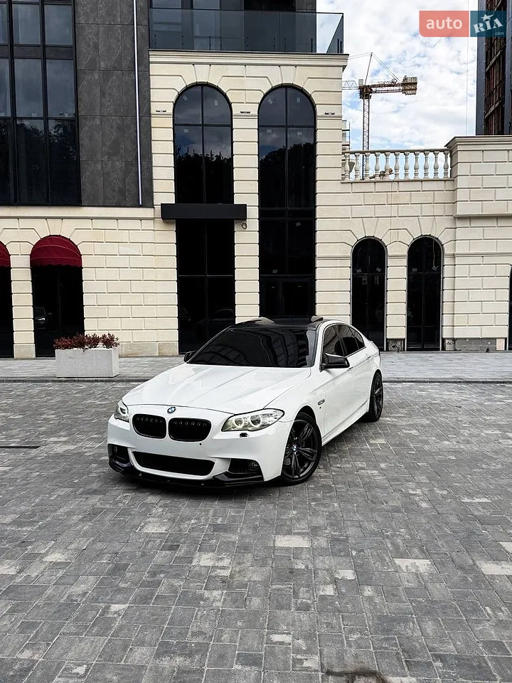 2012 BMW 5er - мініатюра 25