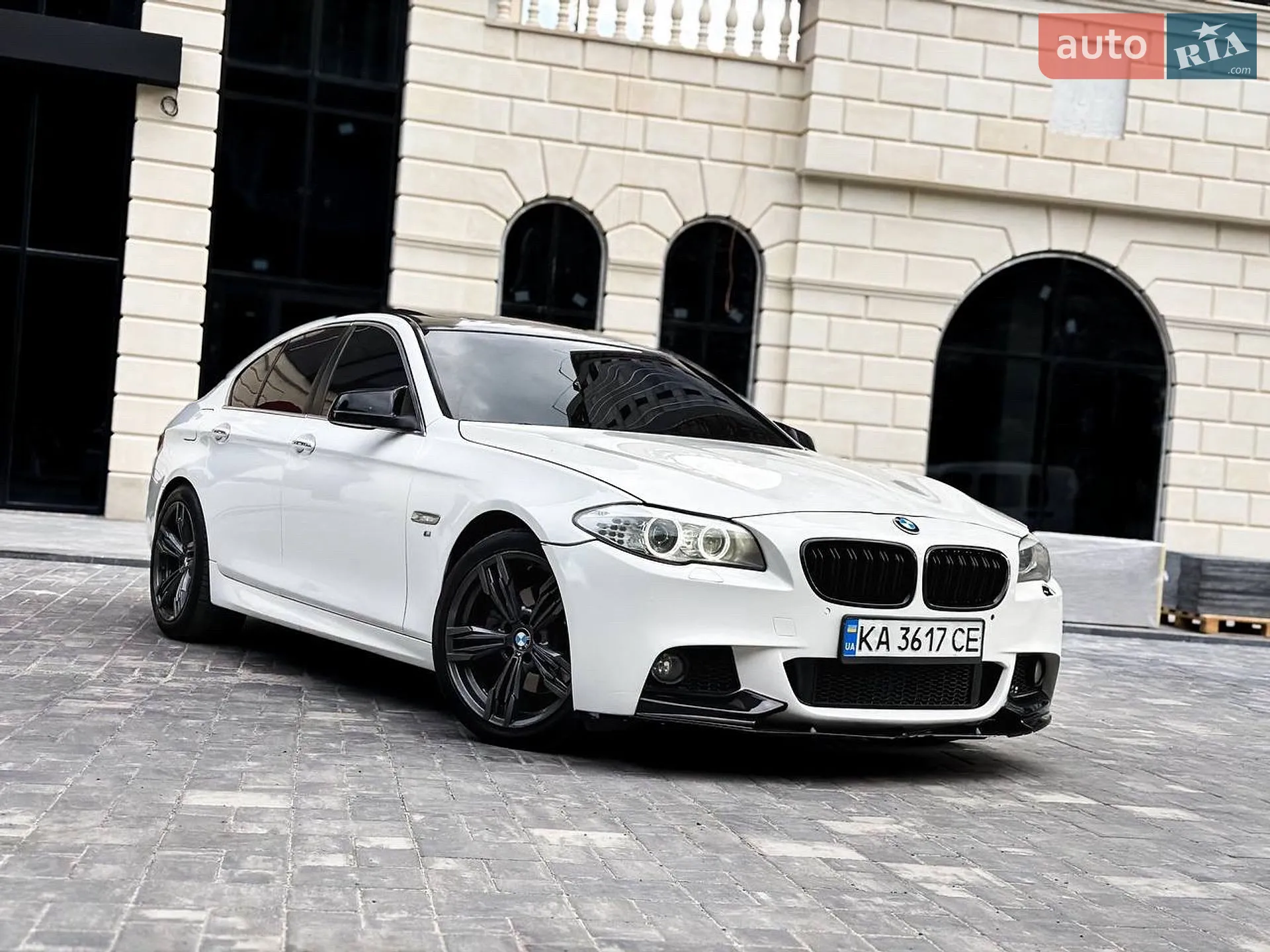 2013 BMW 5er - мініатюра 3
