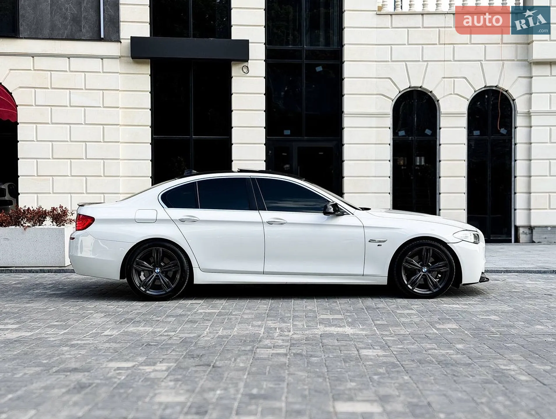 2013 BMW 5er - мініатюра 7