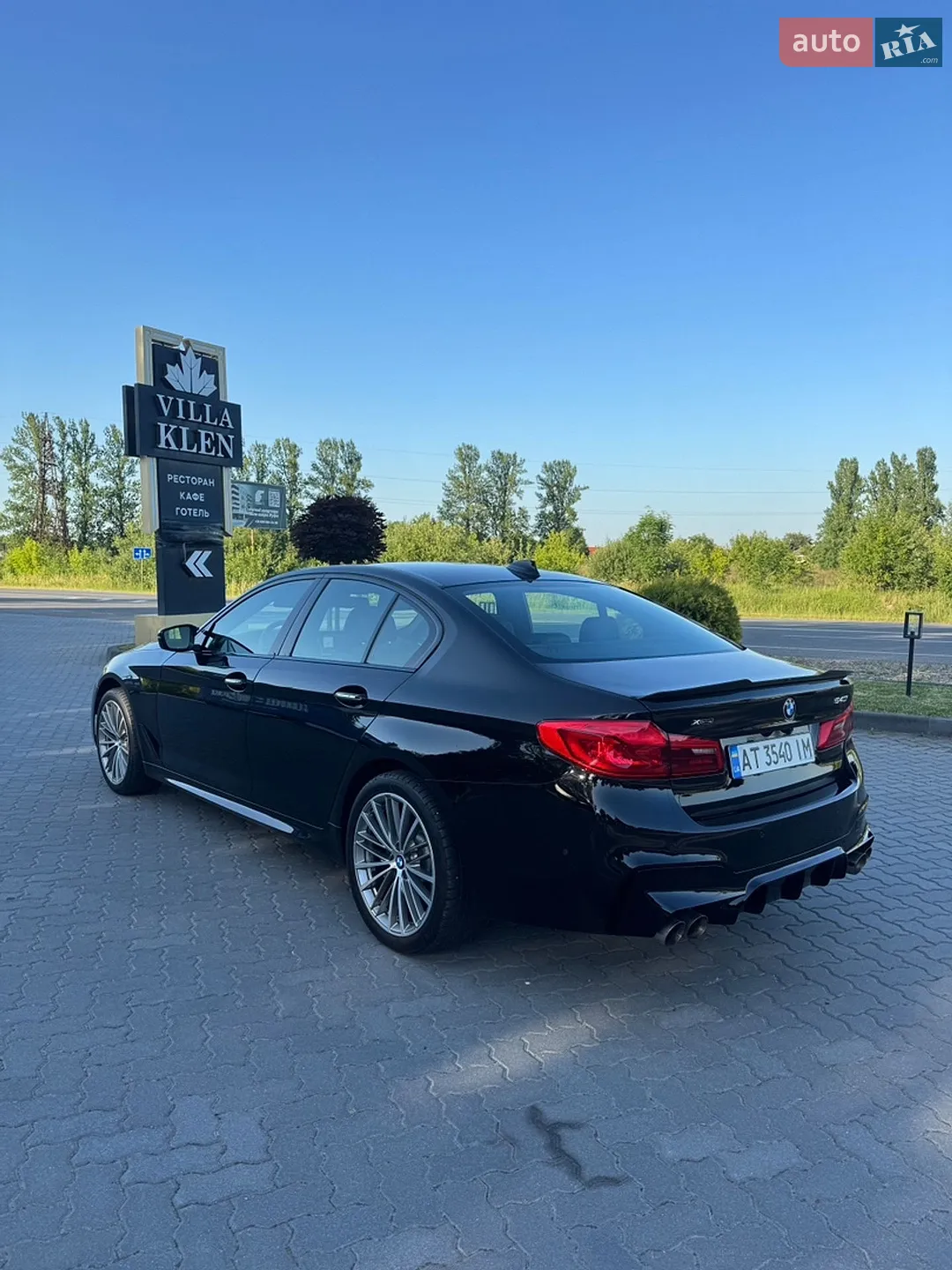 2018 BMW 5er - мініатюра 9