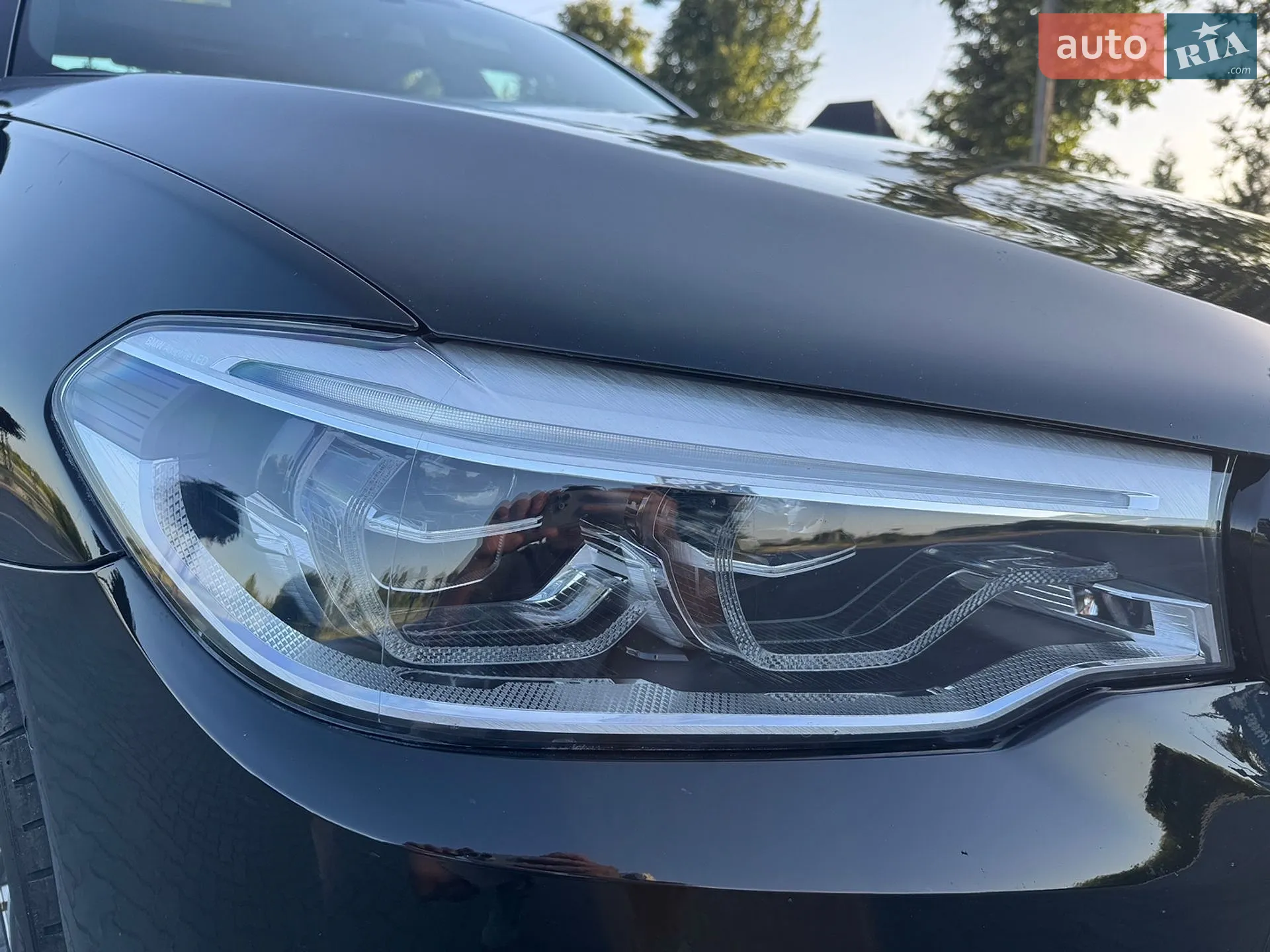 2018 BMW 5er - мініатюра 12