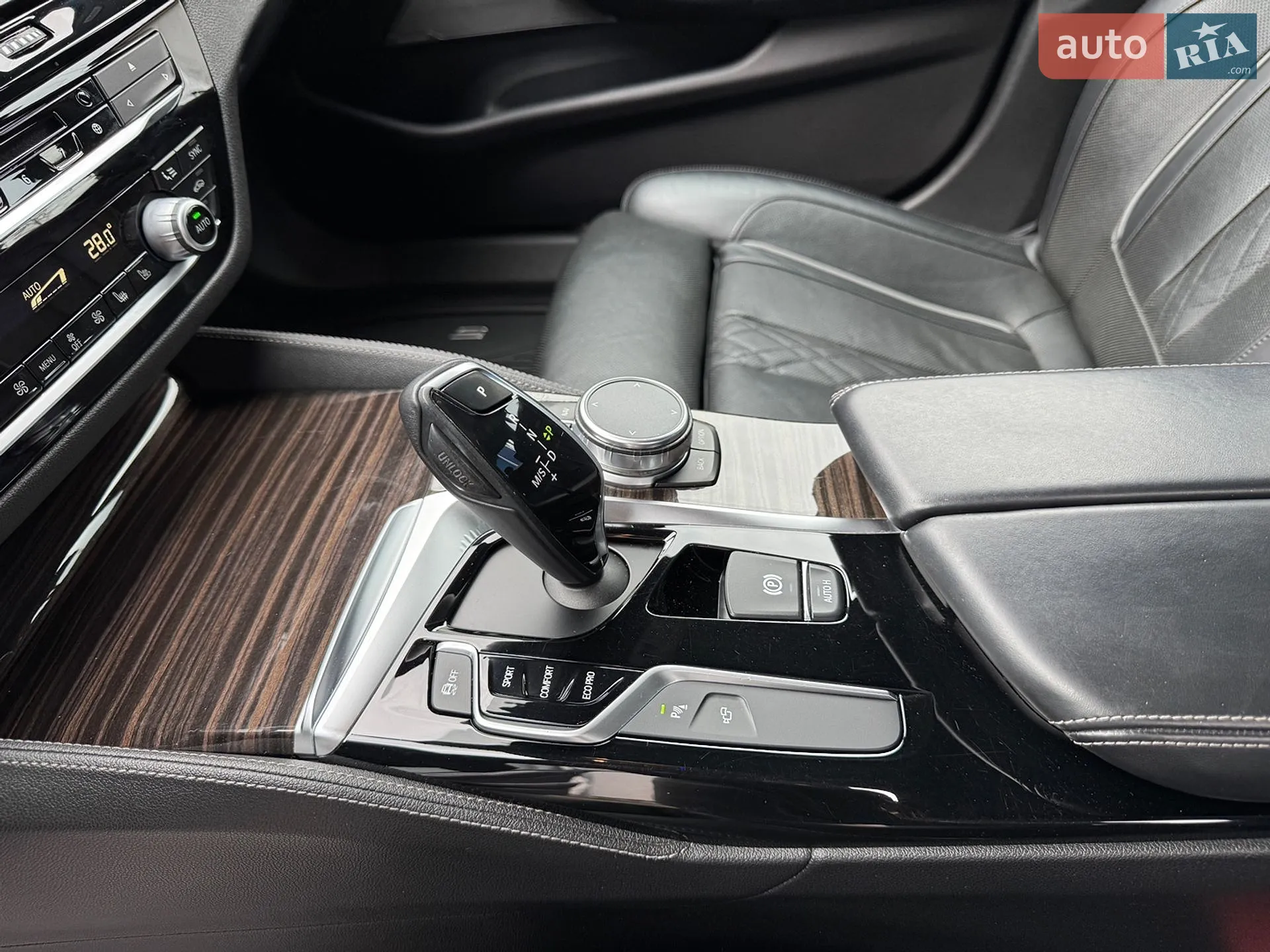 2018 BMW 5er - мініатюра 22