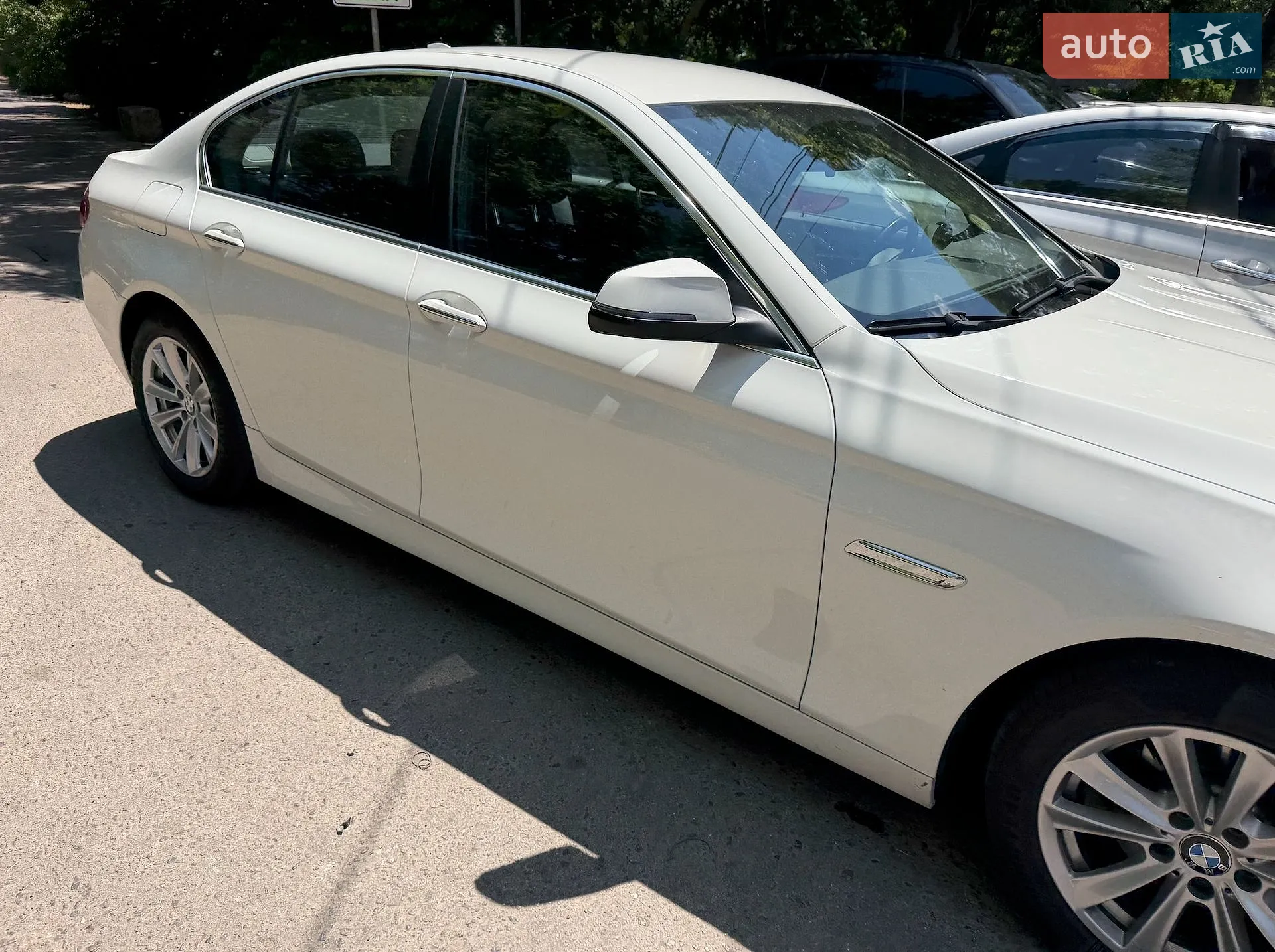 2016 BMW 5er - мініатюра 5