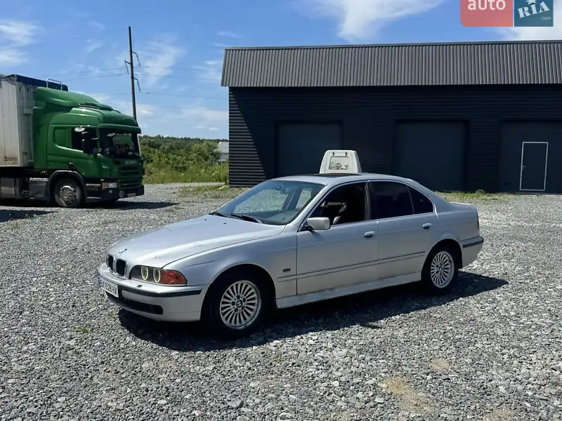 BMW 5 Series 1996 VIN WBADD51060BP00303 фото оголошення 25 з 62