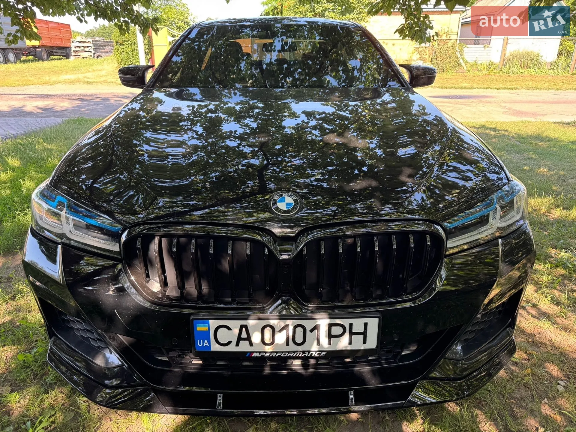 2017 BMW 5er - мініатюра 3