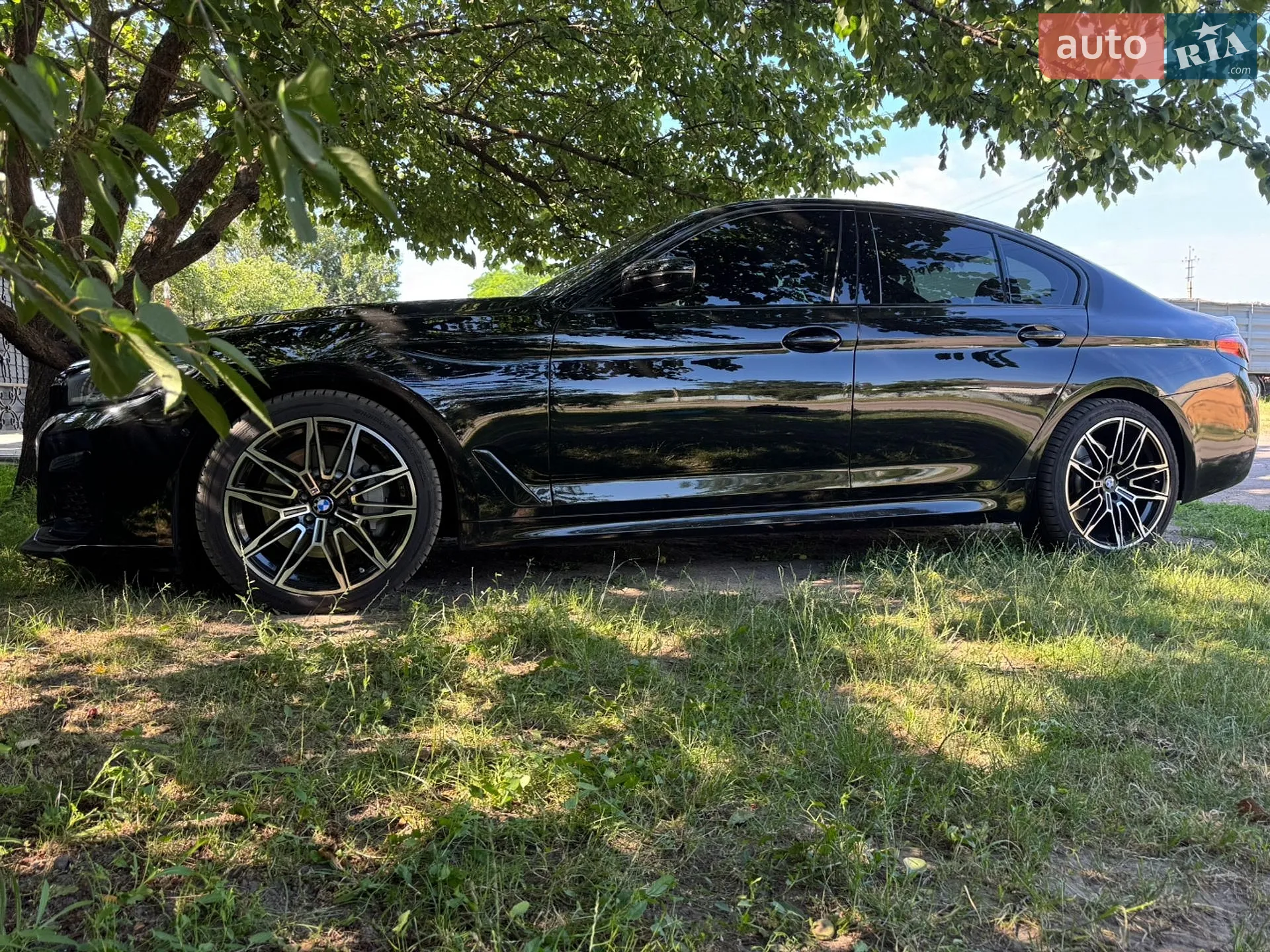 2017 BMW 5er - мініатюра 7