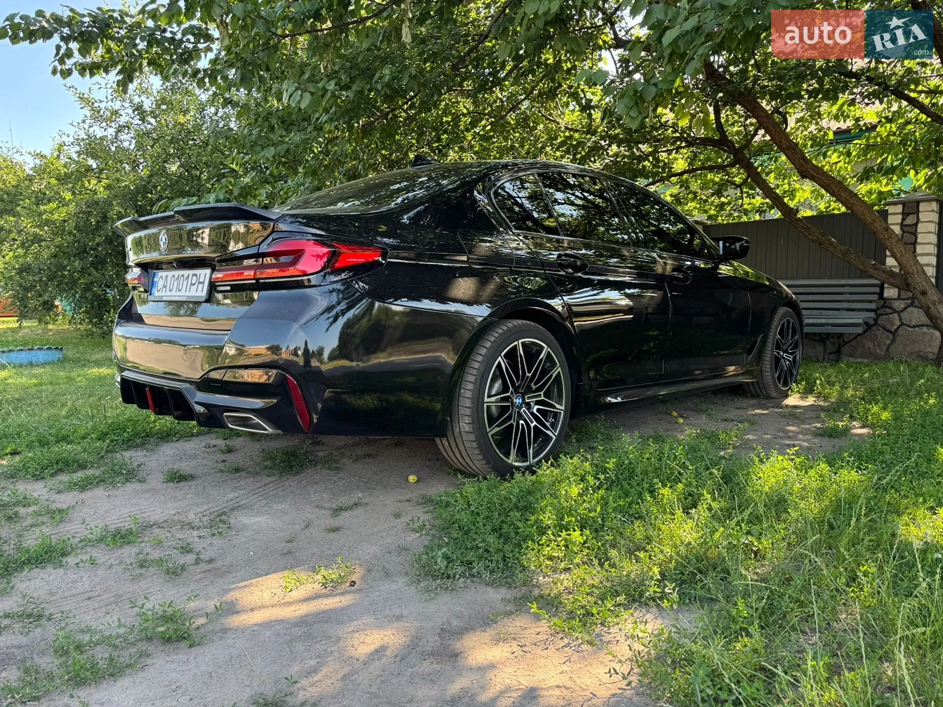 2017 BMW 5er - мініатюра 9