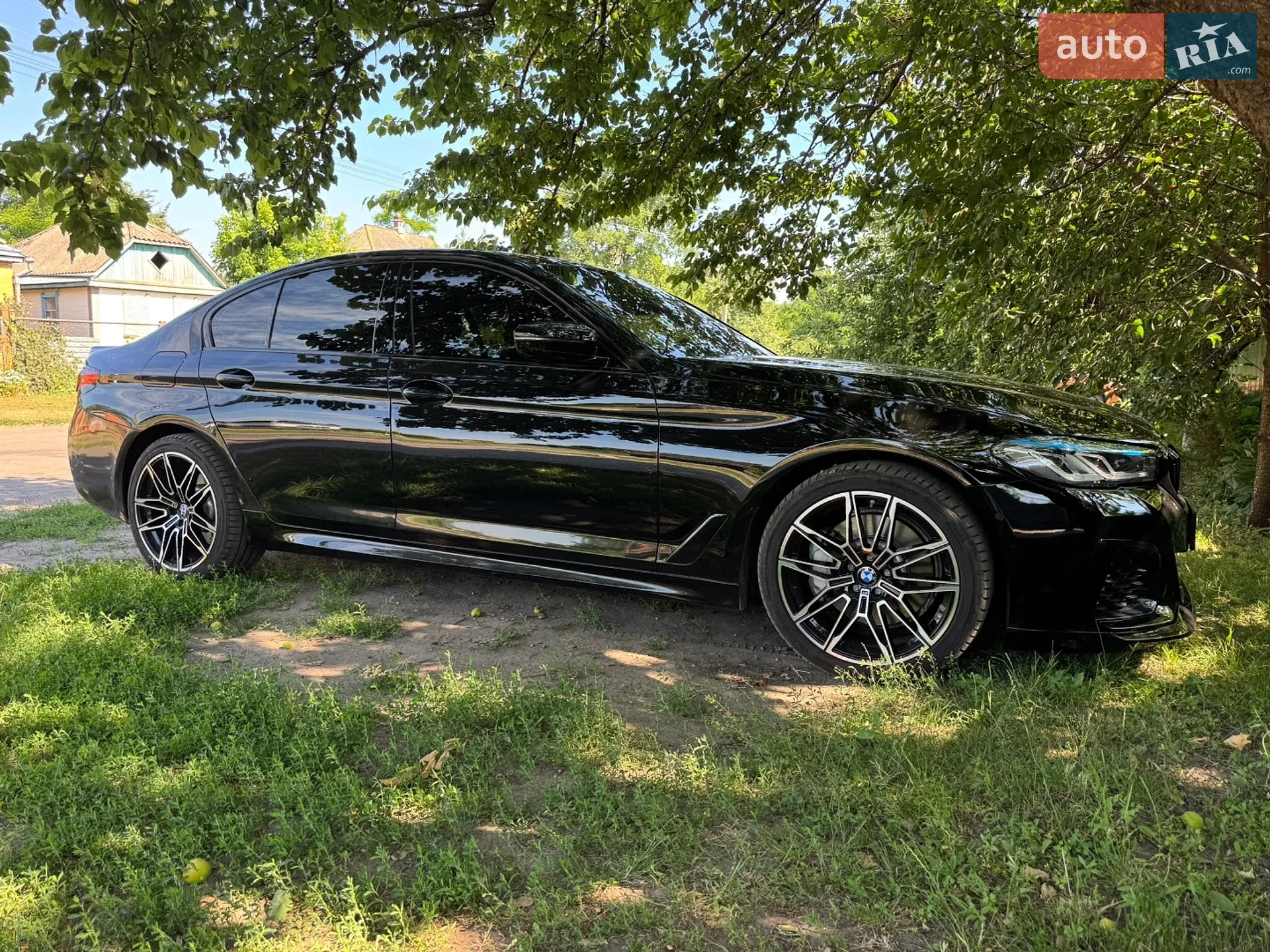 2017 BMW 5er - мініатюра 10