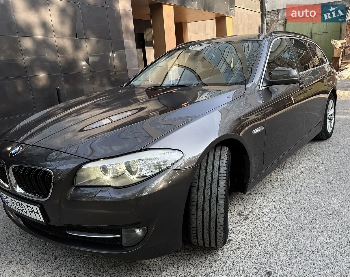 2011 BMW 5er - мініатюра 7
