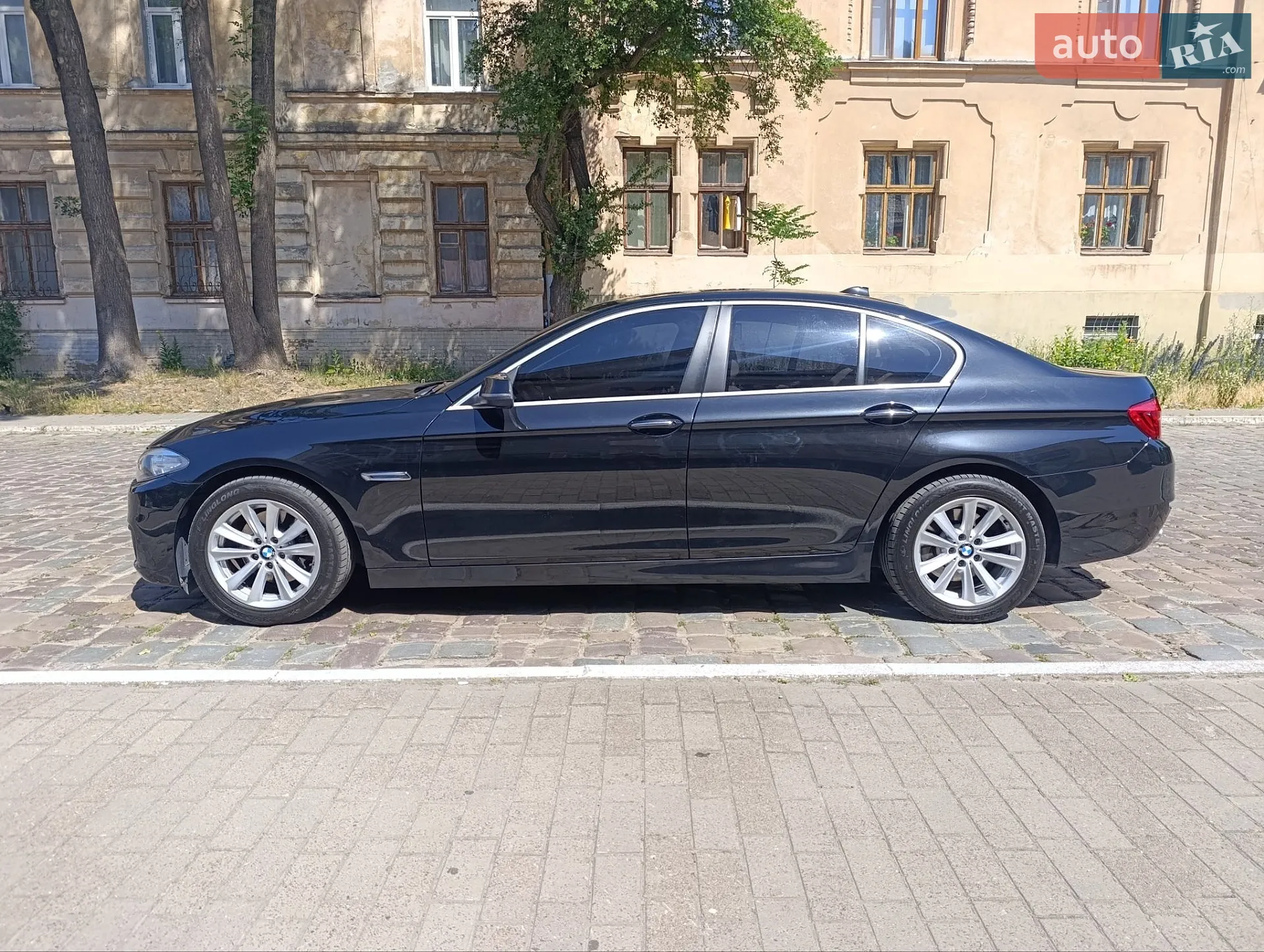 2016 BMW 5er - мініатюра 6