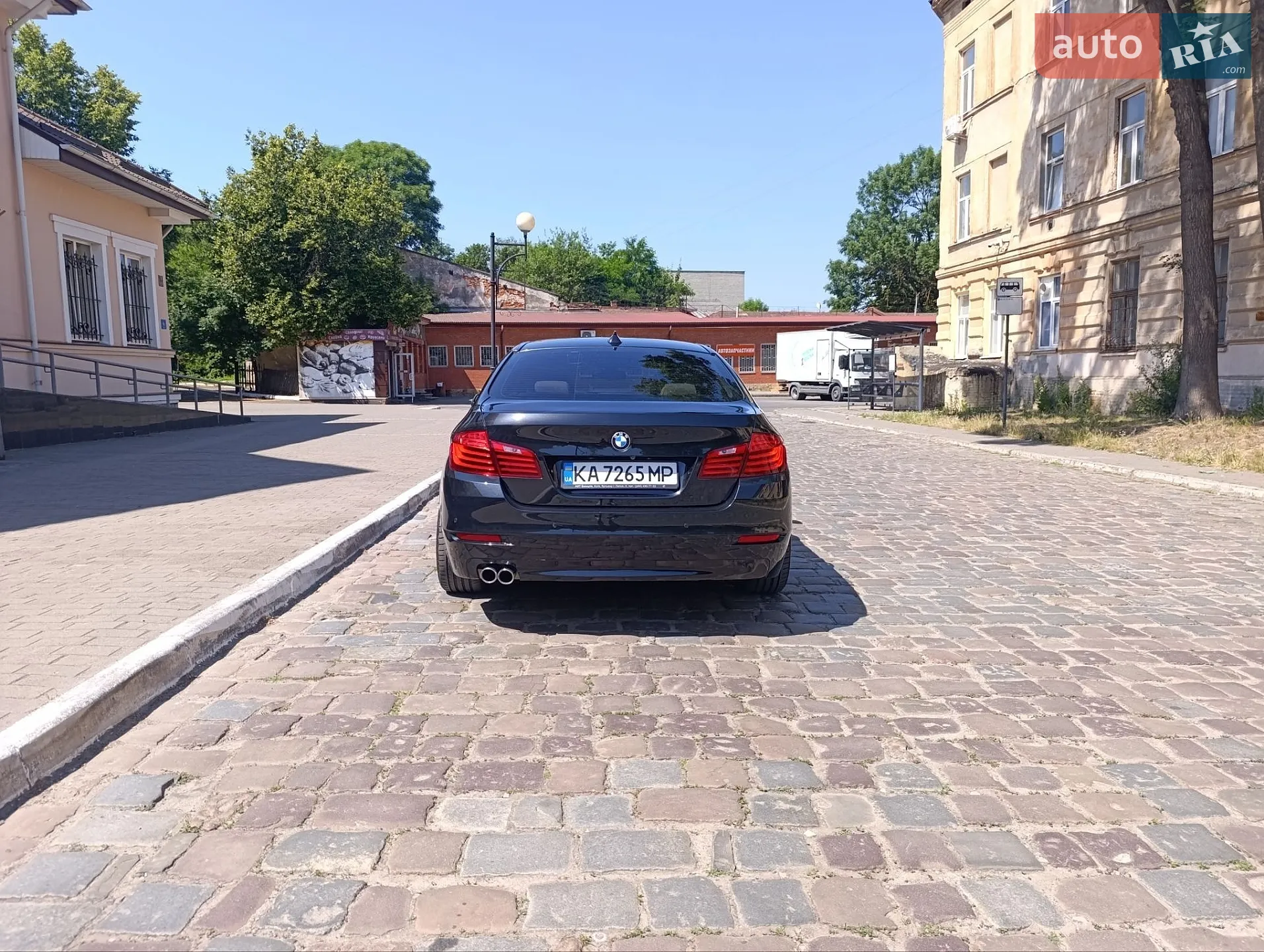 2016 BMW 5er - мініатюра 15