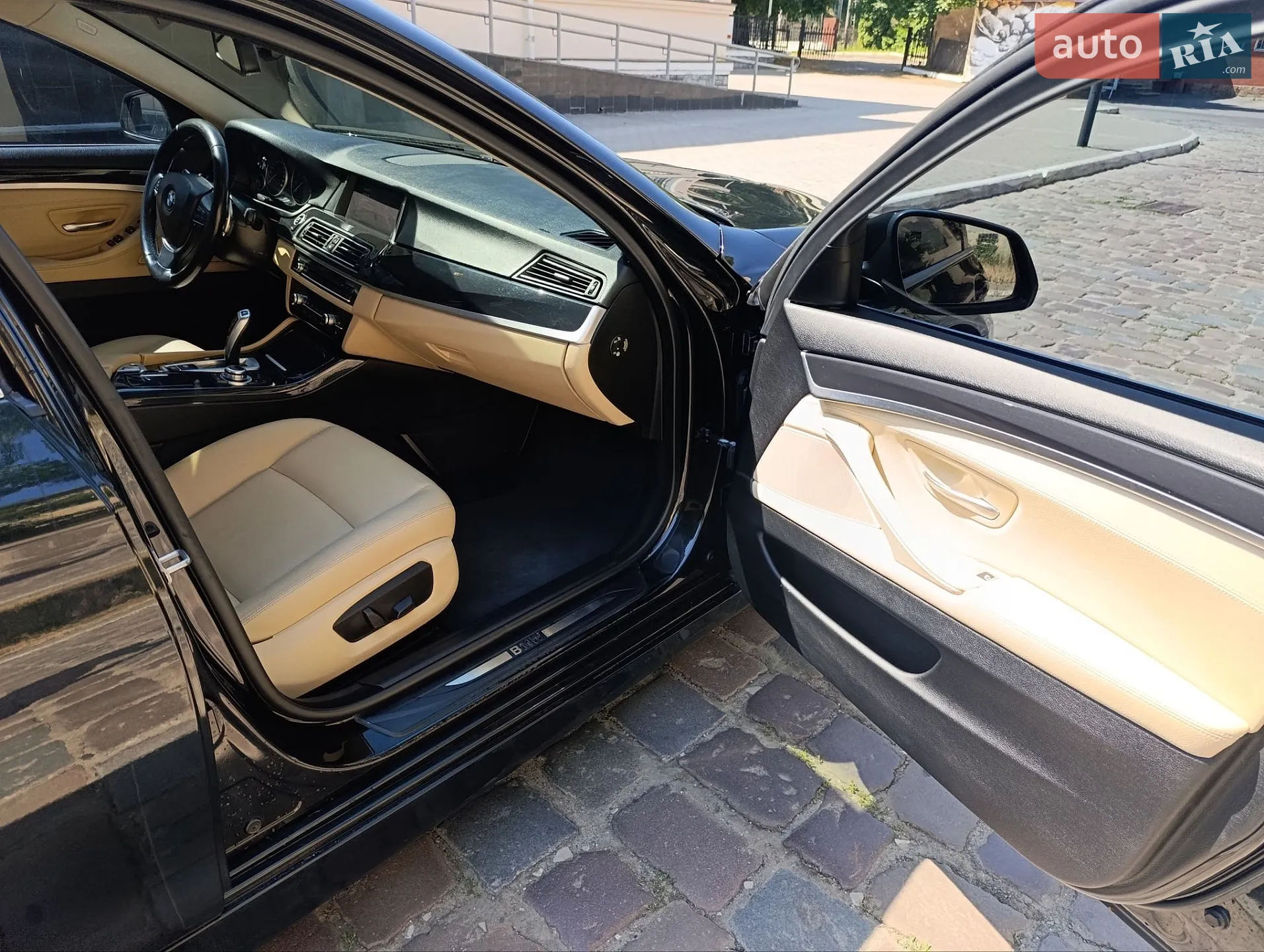 2016 BMW 5er - мініатюра 20