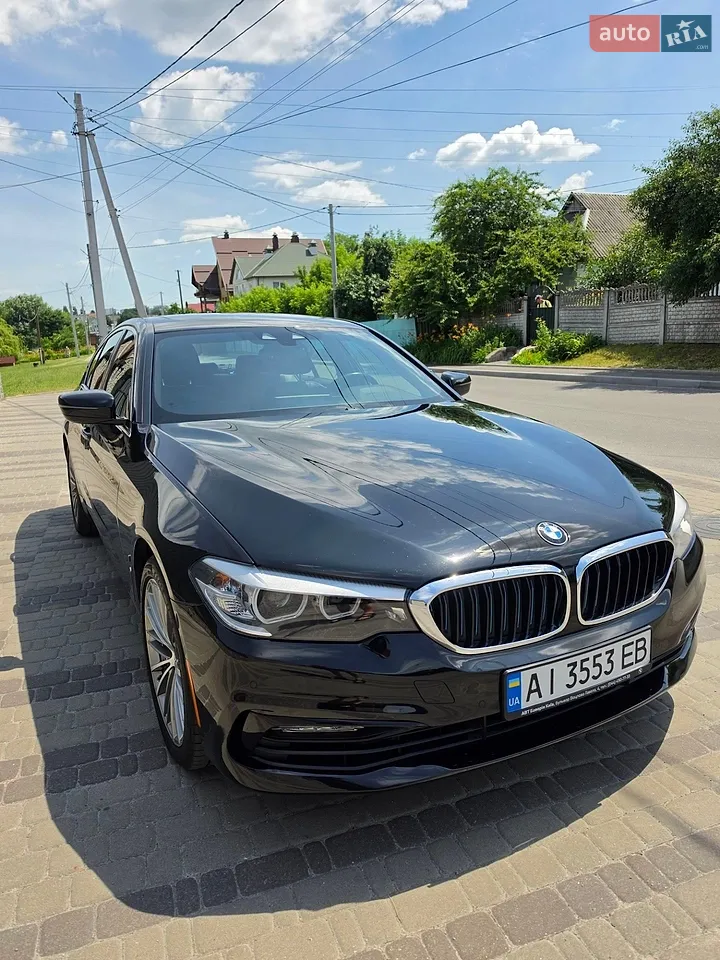 2018 BMW 5er - мініатюра 35