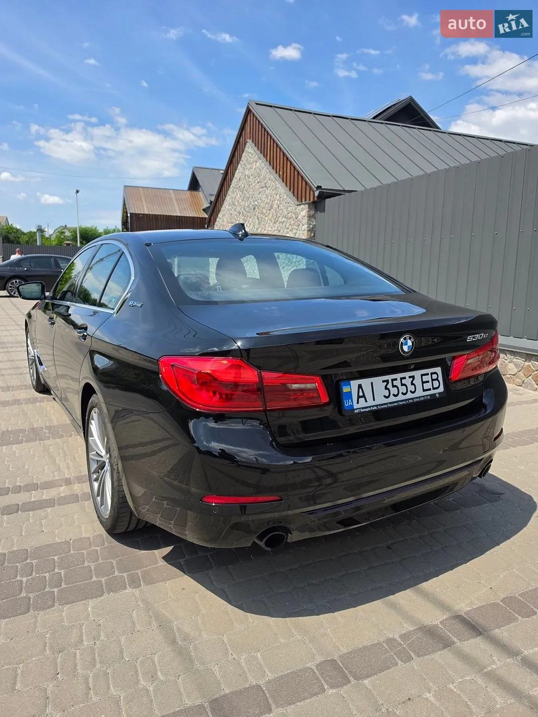 2018 BMW 5er - мініатюра 11
