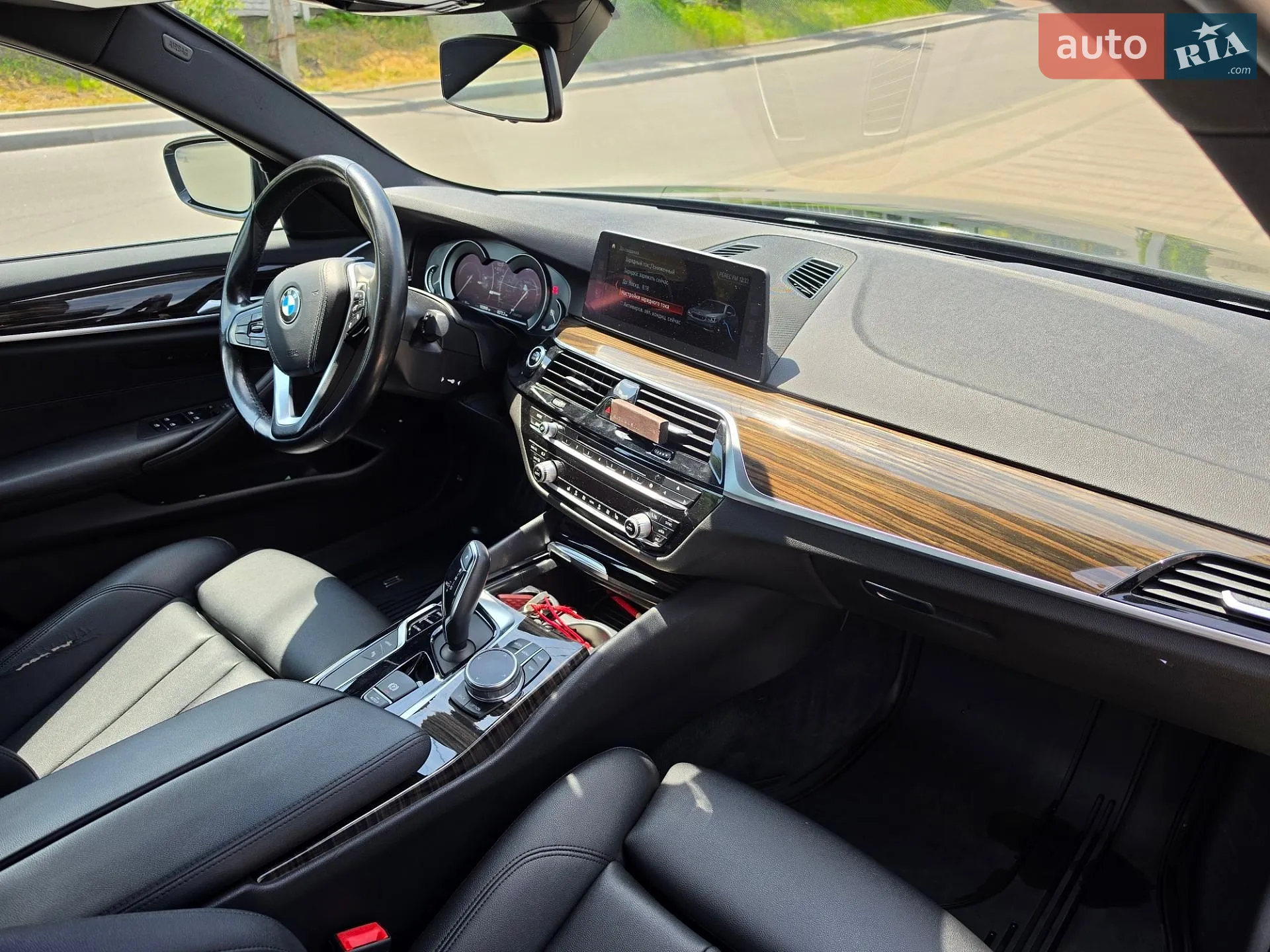 2018 BMW 5er - мініатюра 16