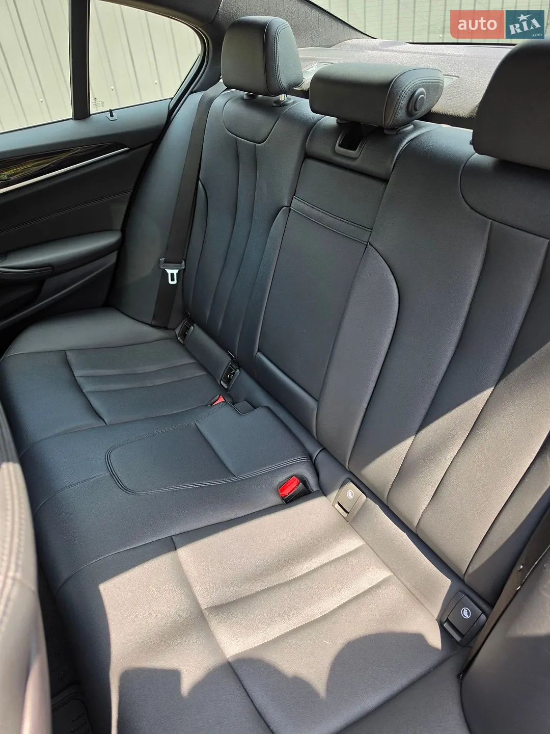 2018 BMW 5er - мініатюра 19