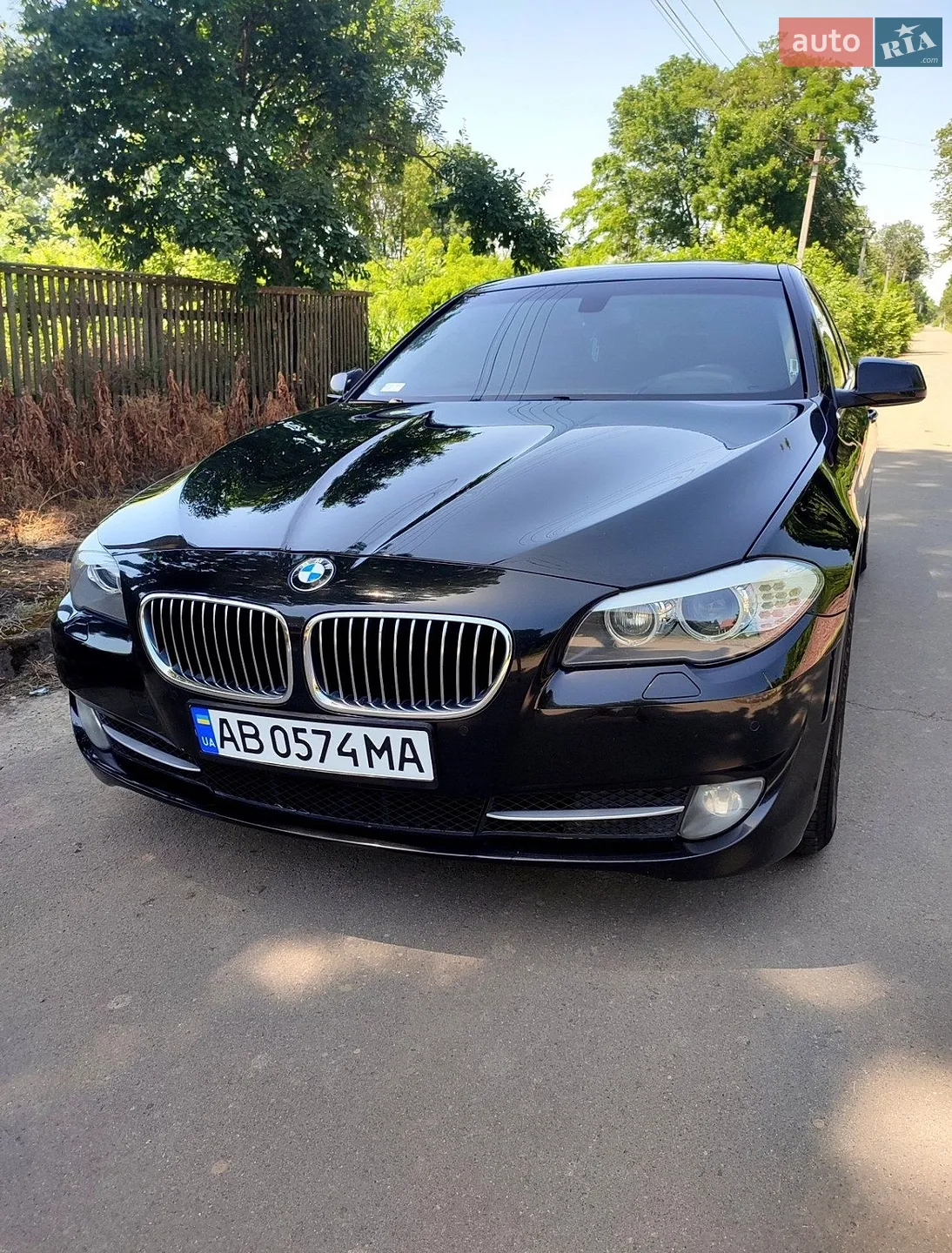 2013 BMW 5er - мініатюра 4