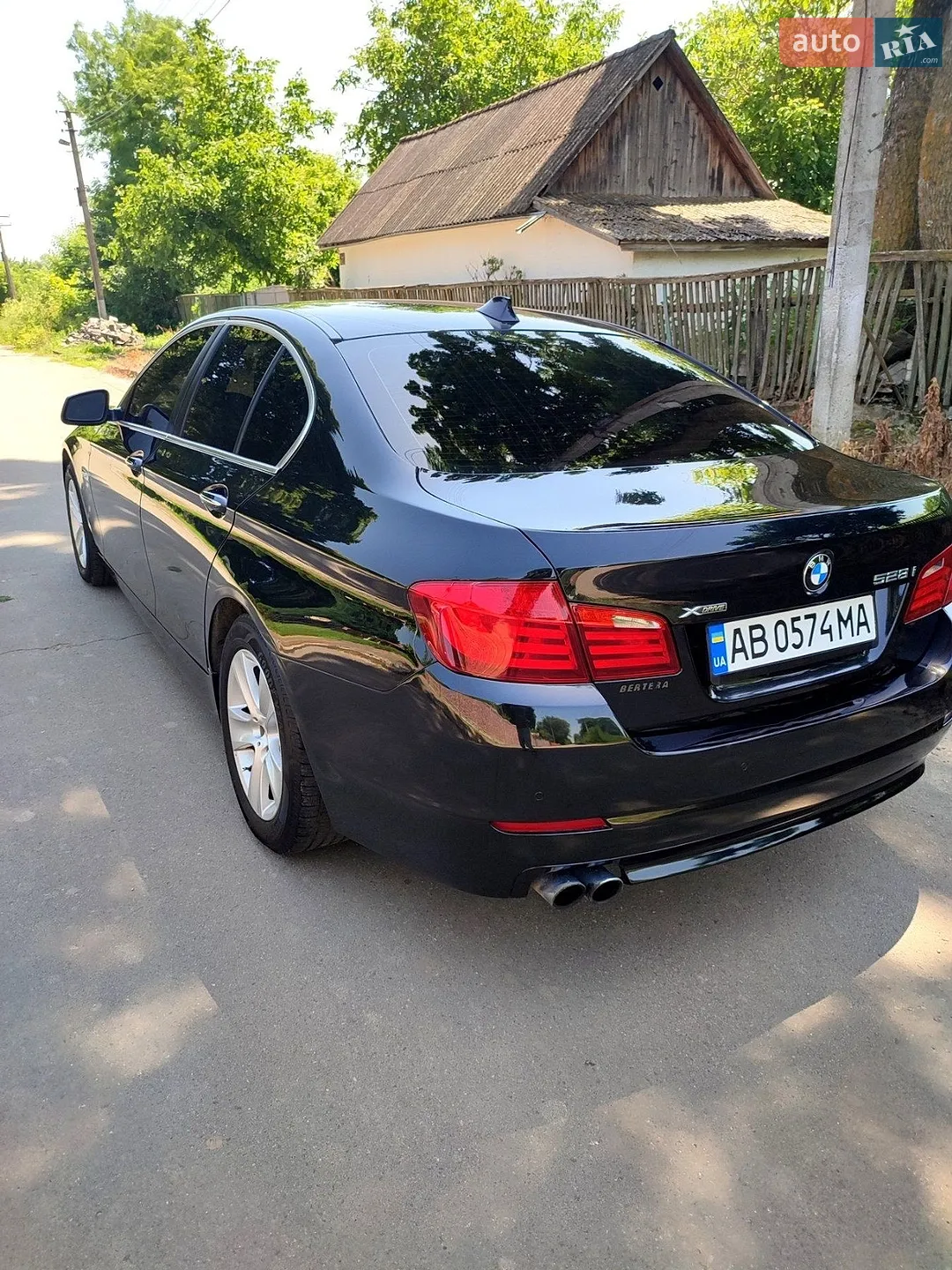 2013 BMW 5er - мініатюра 7