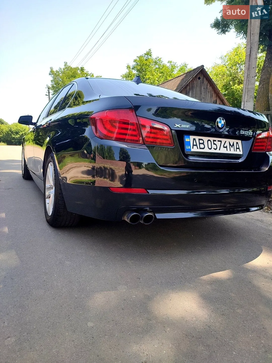 2013 BMW 5er - мініатюра 17