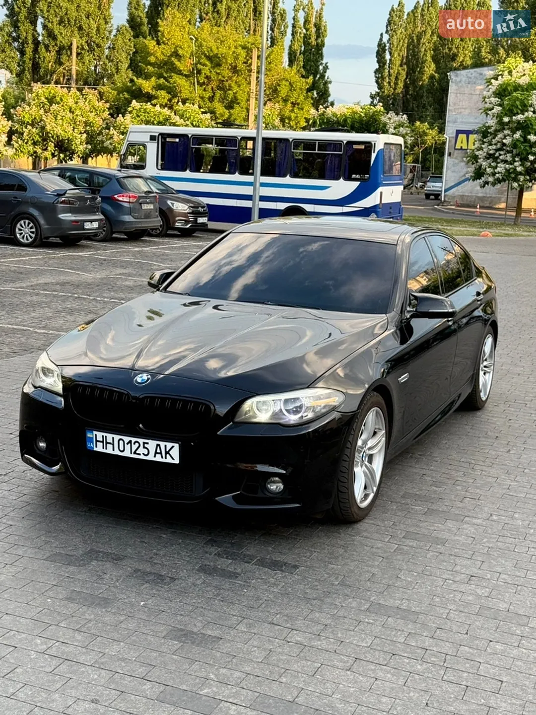 2013 BMW 5er - мініатюра 5