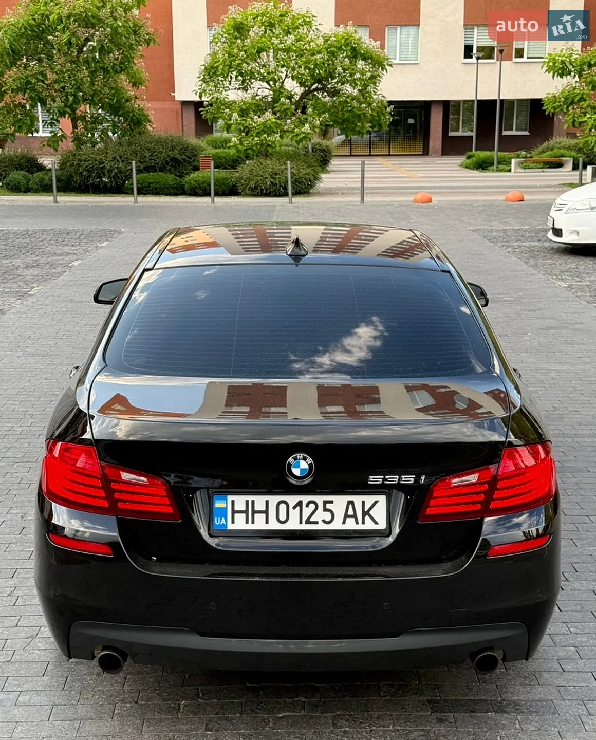 2013 BMW 5er - мініатюра 10