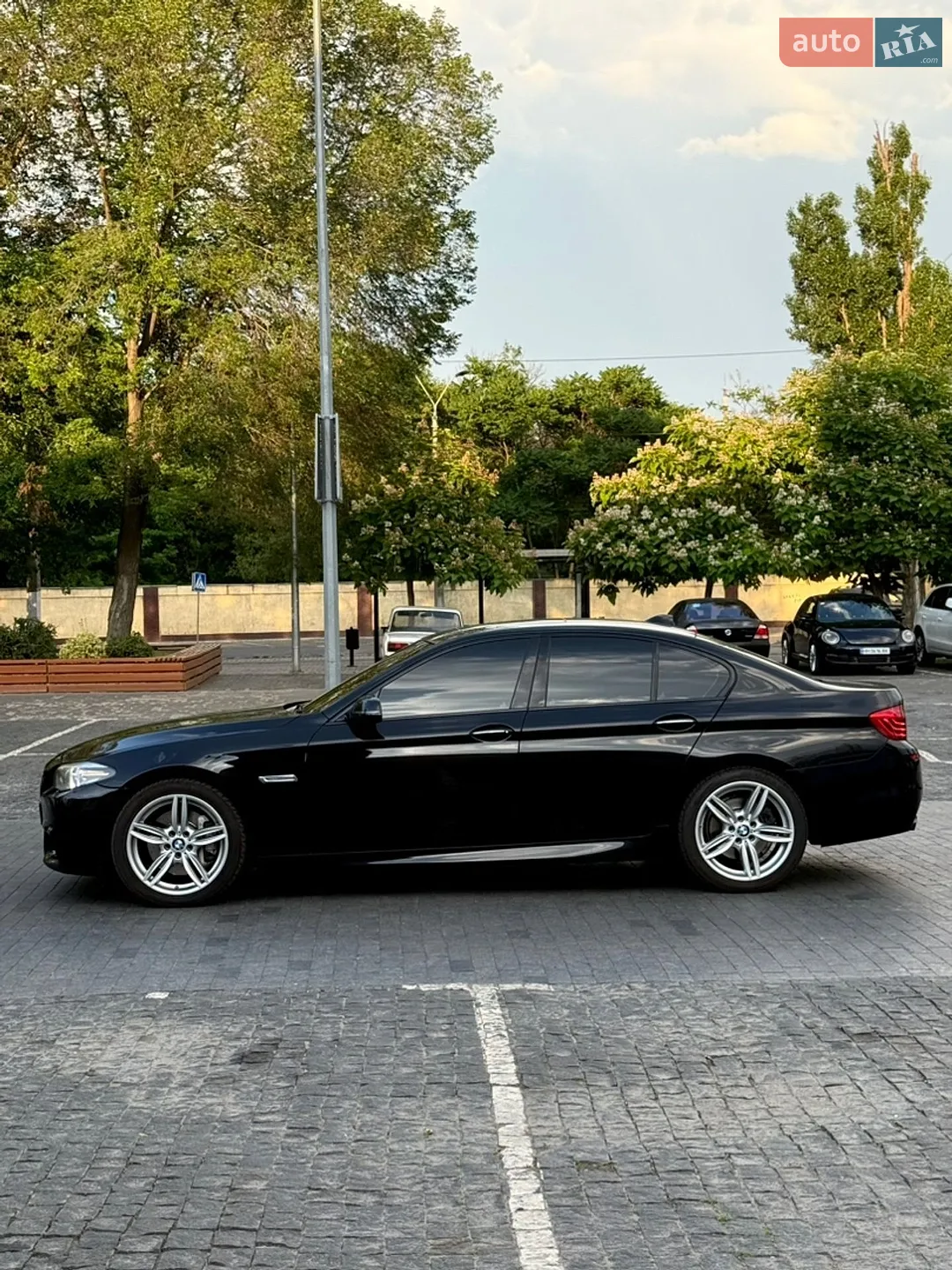 2013 BMW 5er - мініатюра 14