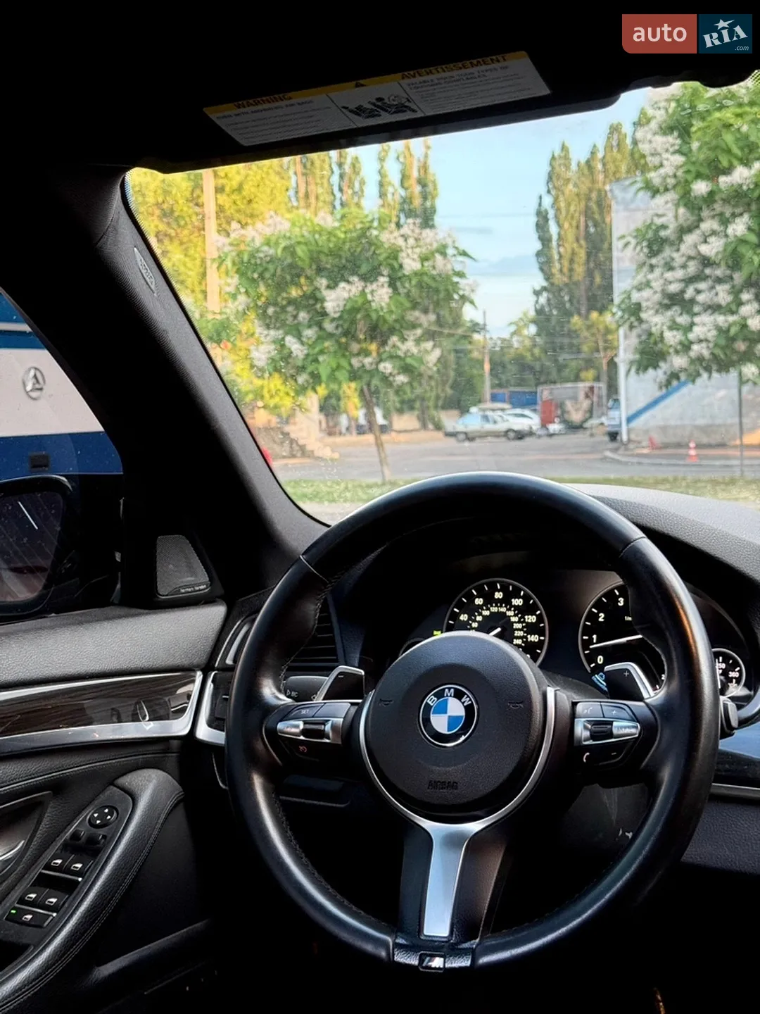 2013 BMW 5er - мініатюра 19