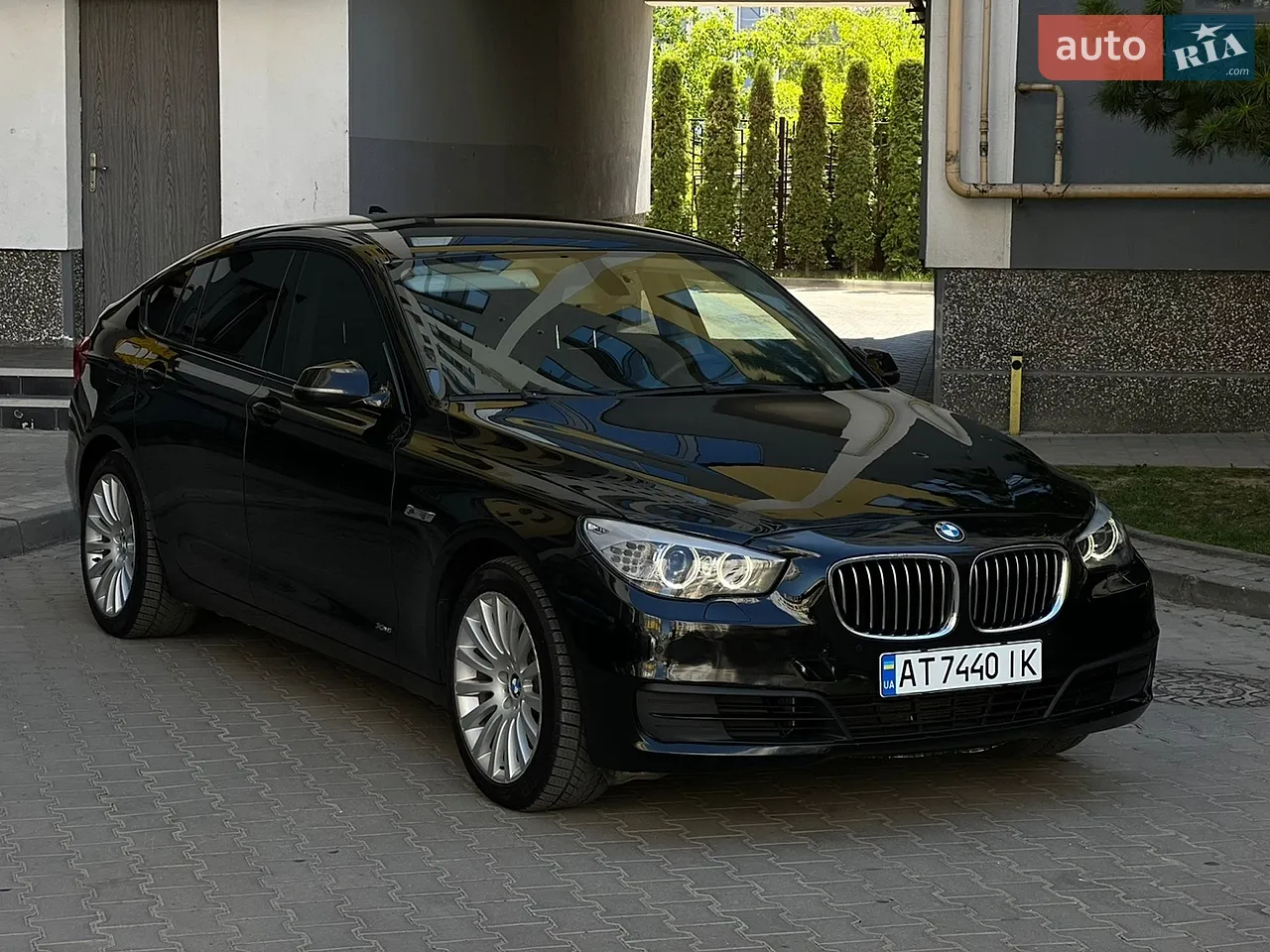 2014 BMW 5er - мініатюра 47