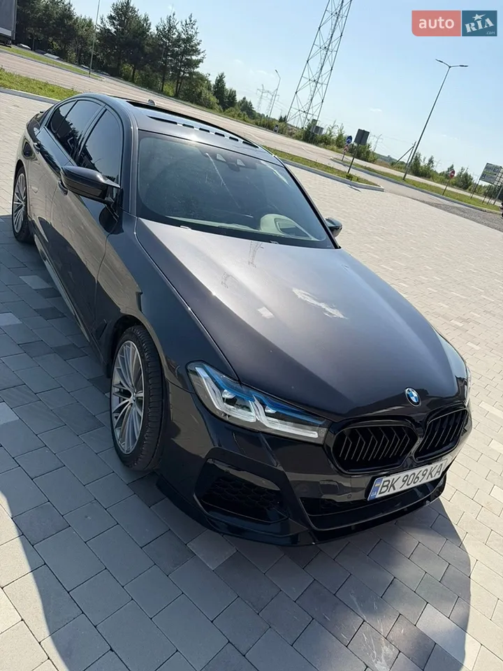 2018 BMW 5er - мініатюра 53