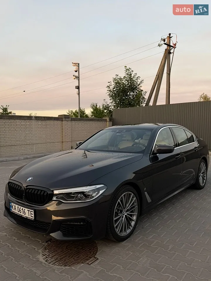 2018 BMW 5er - мініатюра 42