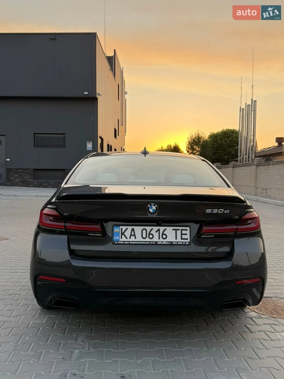 2019 BMW 5er - мініатюра 9
