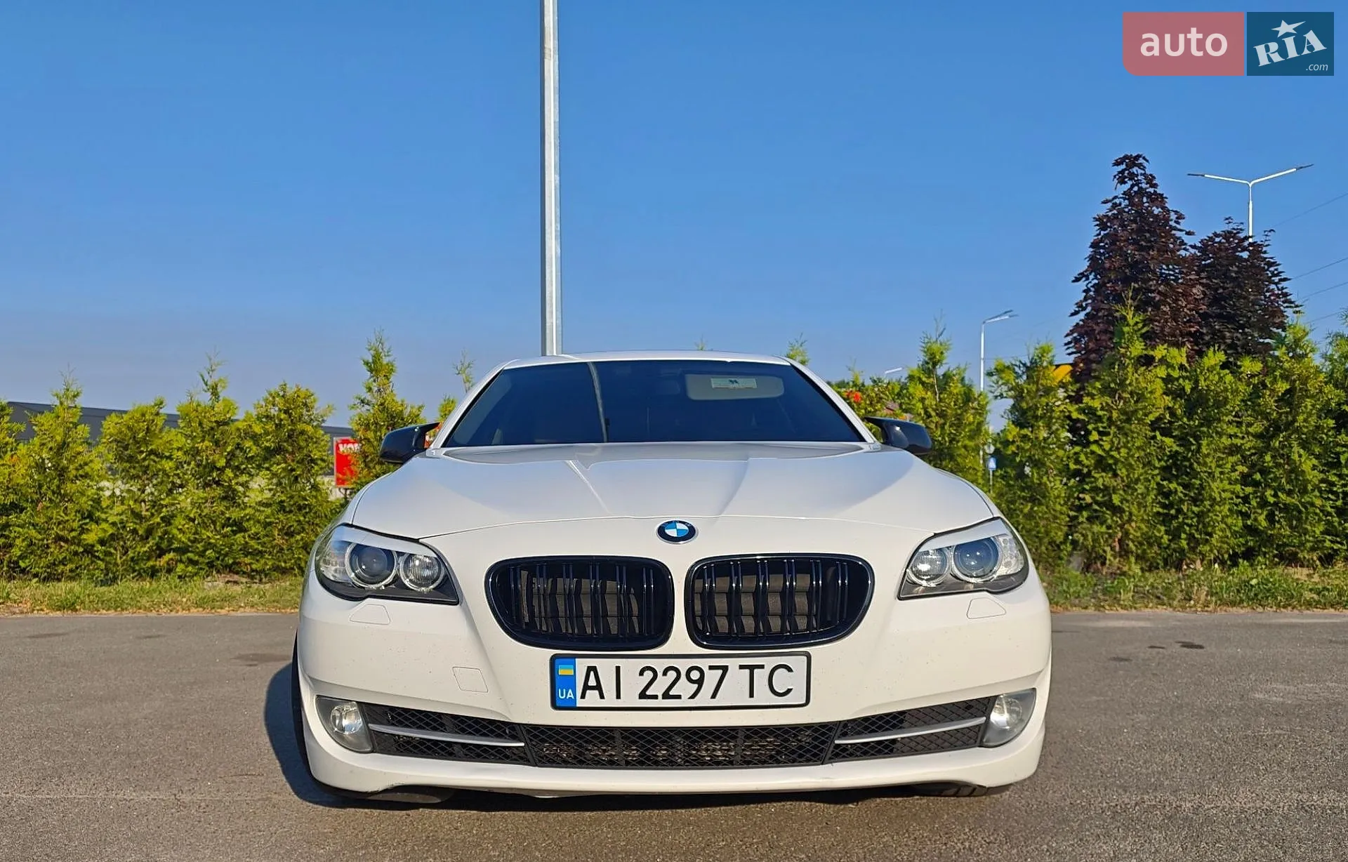 2012 BMW 5er - мініатюра 3