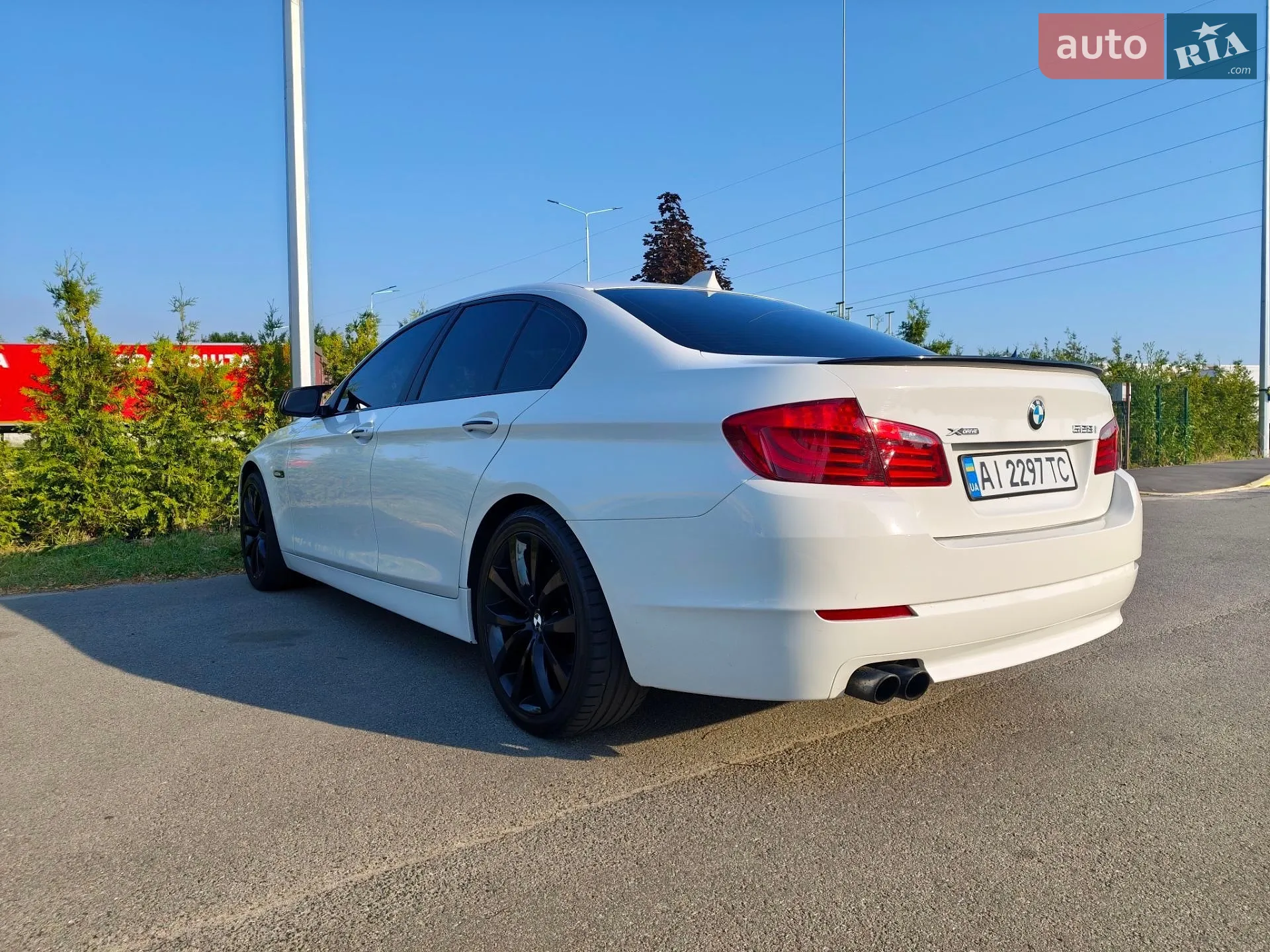 2012 BMW 5er - мініатюра 6
