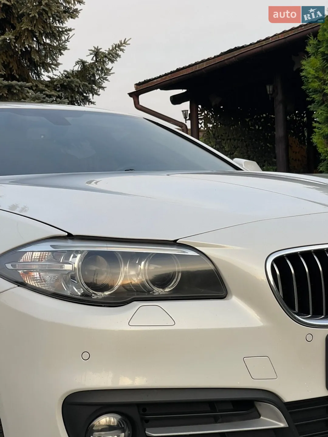 2015 BMW 5er - мініатюра 6