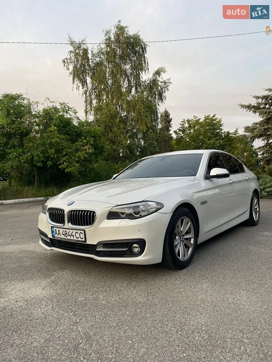 2015 BMW 5er - мініатюра 14