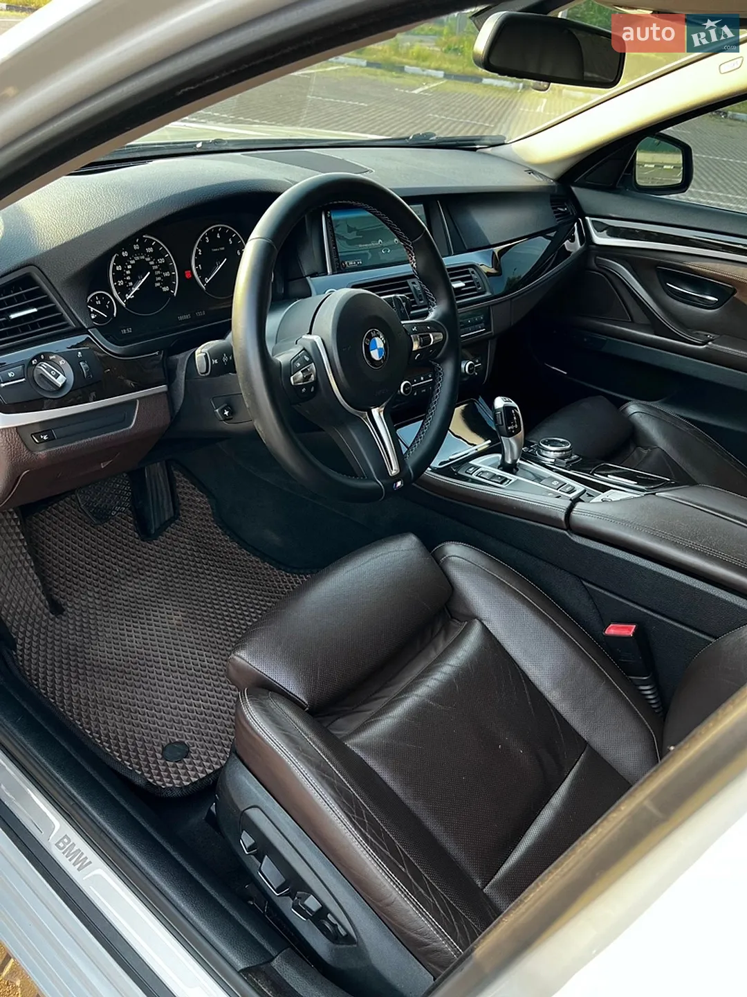 2014 BMW 5er - мініатюра 9