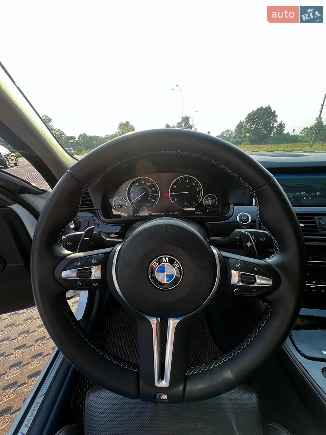 2014 BMW 5er - мініатюра 13