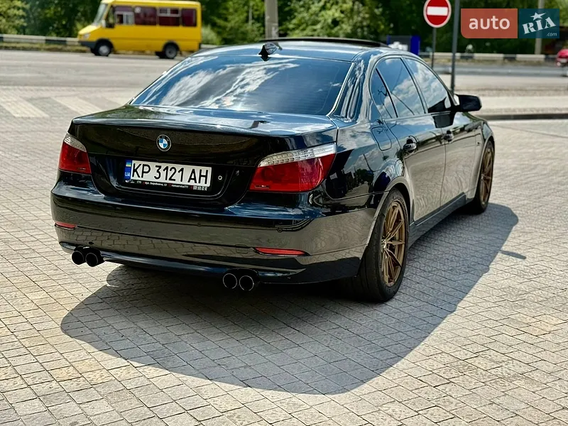 BMW 5 Series 2009 VIN WBANX910X0CU48262 фото оголошення 8 з 55