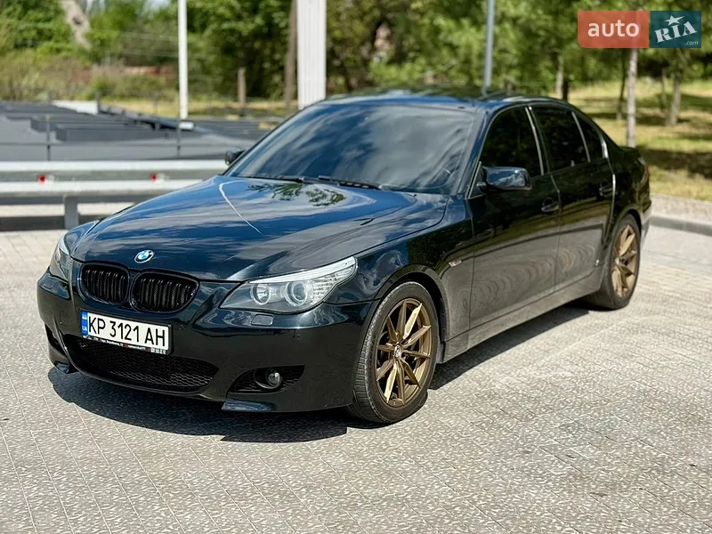 BMW 5 Series 2009 VIN WBANX910X0CU48262 фото оголошення 4 з 55