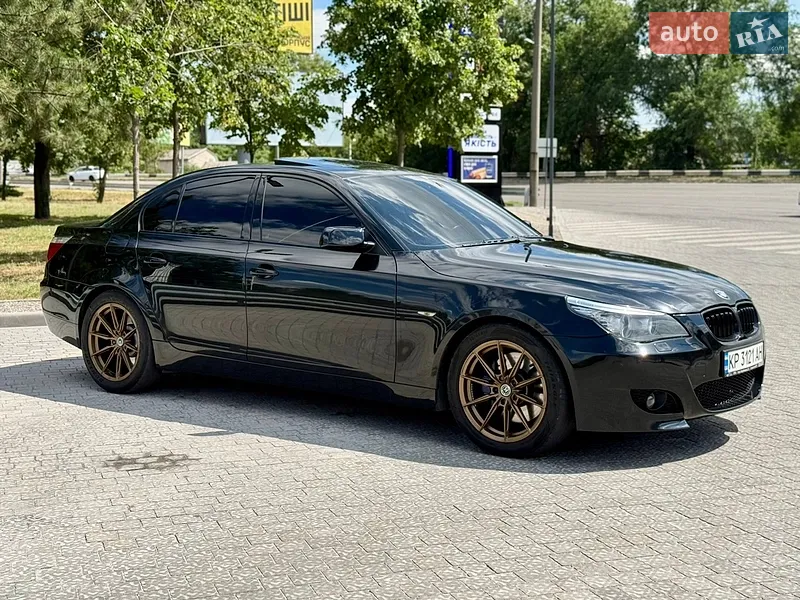 BMW 5 Series 2009 VIN WBANX910X0CU48262 фото оголошення 6 з 55