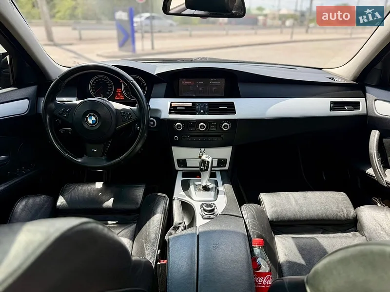 BMW 5 Series 2009 VIN WBANX910X0CU48262 фото оголошення 17 з 55