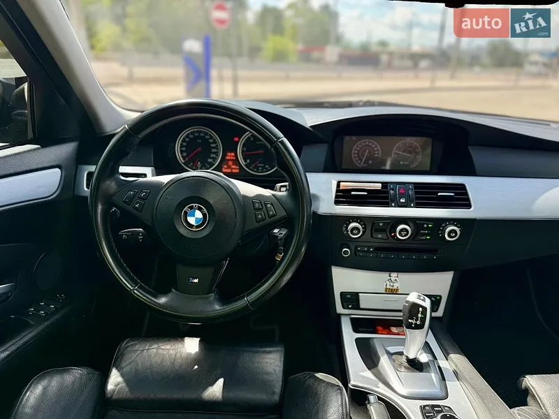 BMW 5 Series 2009 VIN WBANX910X0CU48262 фото оголошення 19 з 55