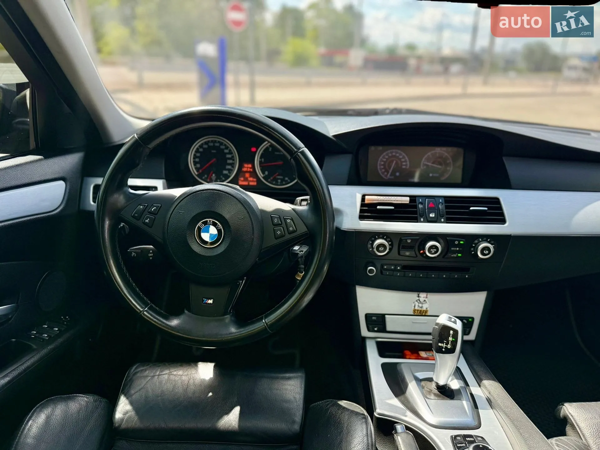 BMW 5 Series 2009 VIN WBANX910X0CU48262 фото оголошення 19 з 25