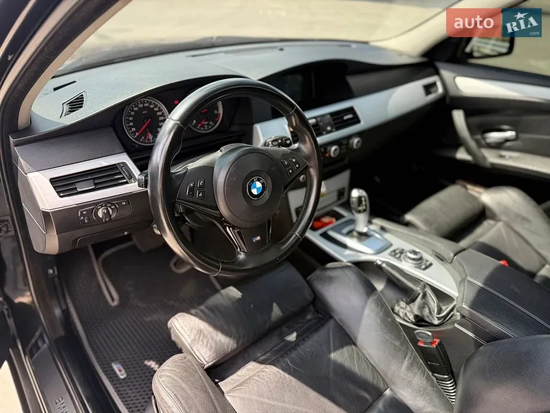 BMW 5 Series 2009 VIN WBANX910X0CU48262 фото оголошення 22 з 55